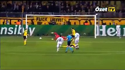 Şampiyonlar ligi tarihinin en çok golün atıldığı maç sizlerle dortmund legia varşova