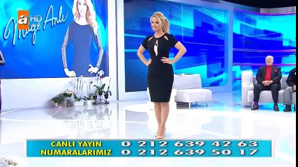 Müge Anlı ile Tatlı Sert 23 Kasım 2016 Tek Parça İzle Part 1