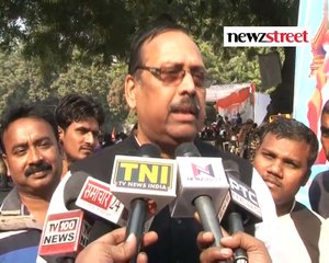 TMC is a Party for Poors And Will Fight For Their Rights - S S Roy
