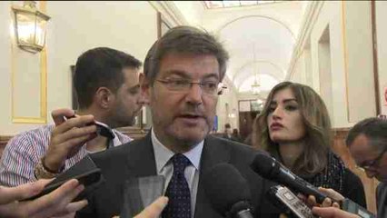 Catalá dice que "cada uno tendrá sobre su conciencia lo que ha dicho de Rita"