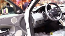 2016 Land Rover Evoque HSE Si4 - Exterior and Interior Walkaround  part 4
