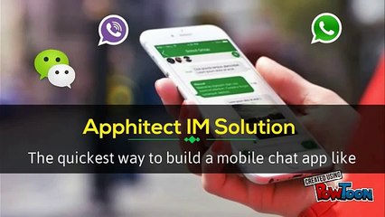 How to Make a Whatsapp Clone like App in Android & iOS