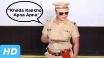 Rakhi Sawant Goes Vulgar At The Launch Of 'Rakhi In Khaki'