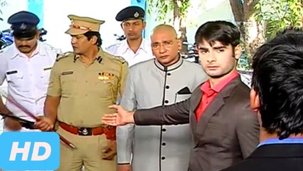 Lakshya Gets Abhimanyu Arrested | Swaragini | November 23, 2016