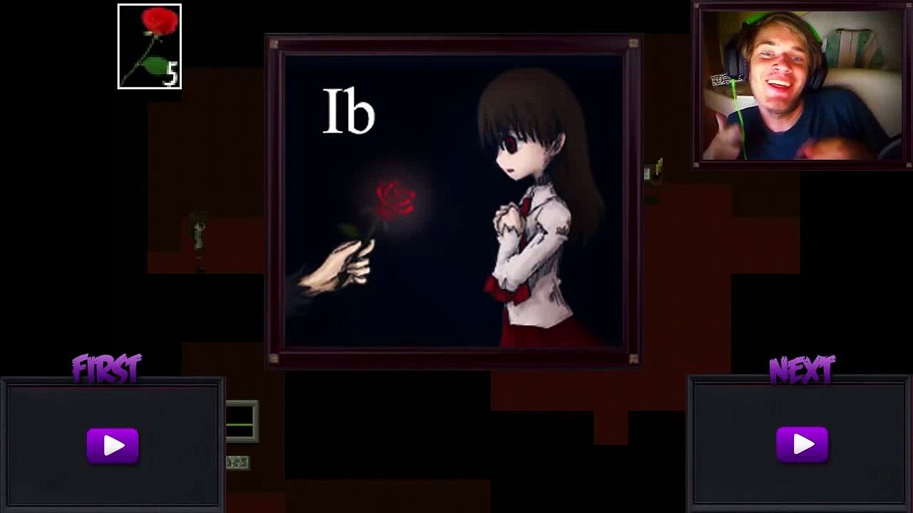 EPIC GAME CONTINUES! - Ib Walkthrough - Part 3