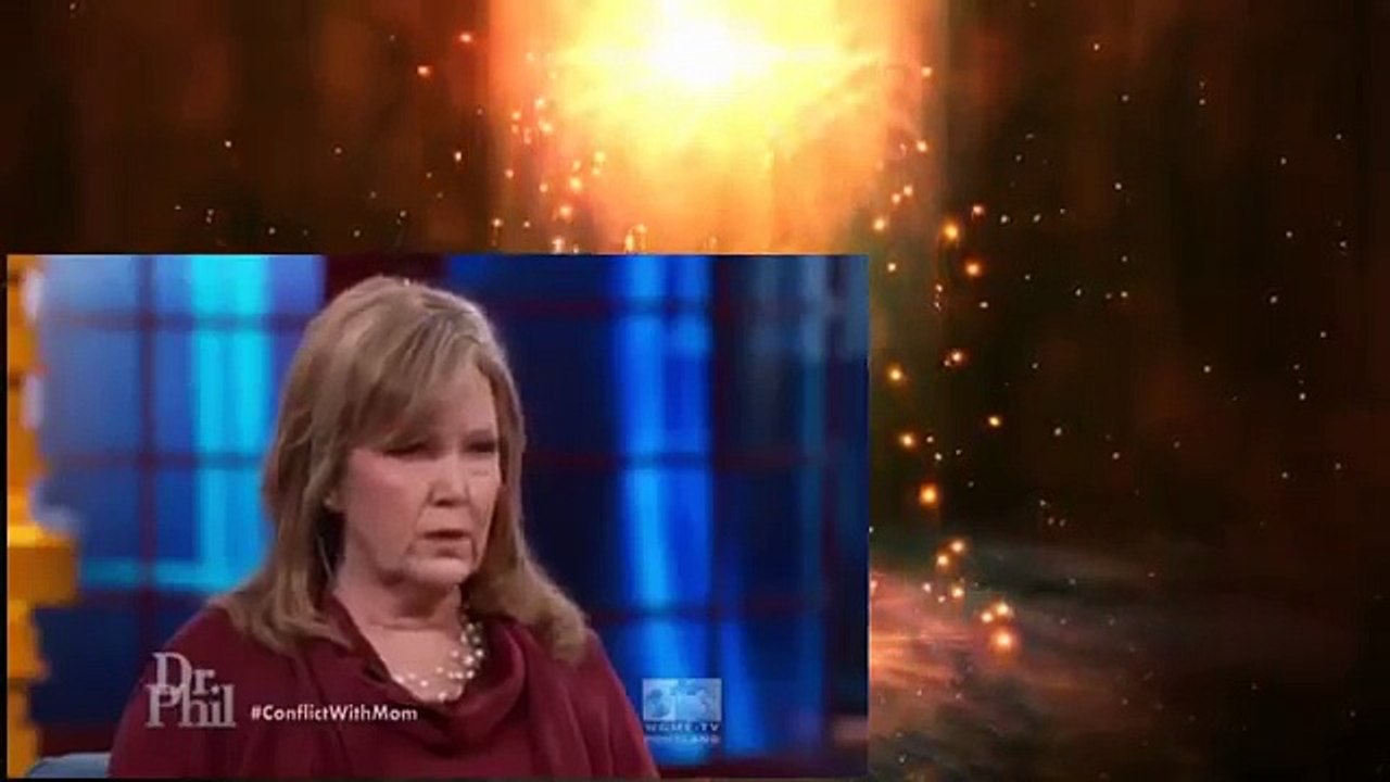 Dr  Phil I Reunited With My Birth Mother and Now She Says She Wishes She Never Had Me