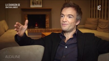 Alcaline, La Chanson de Jonathan Lambert