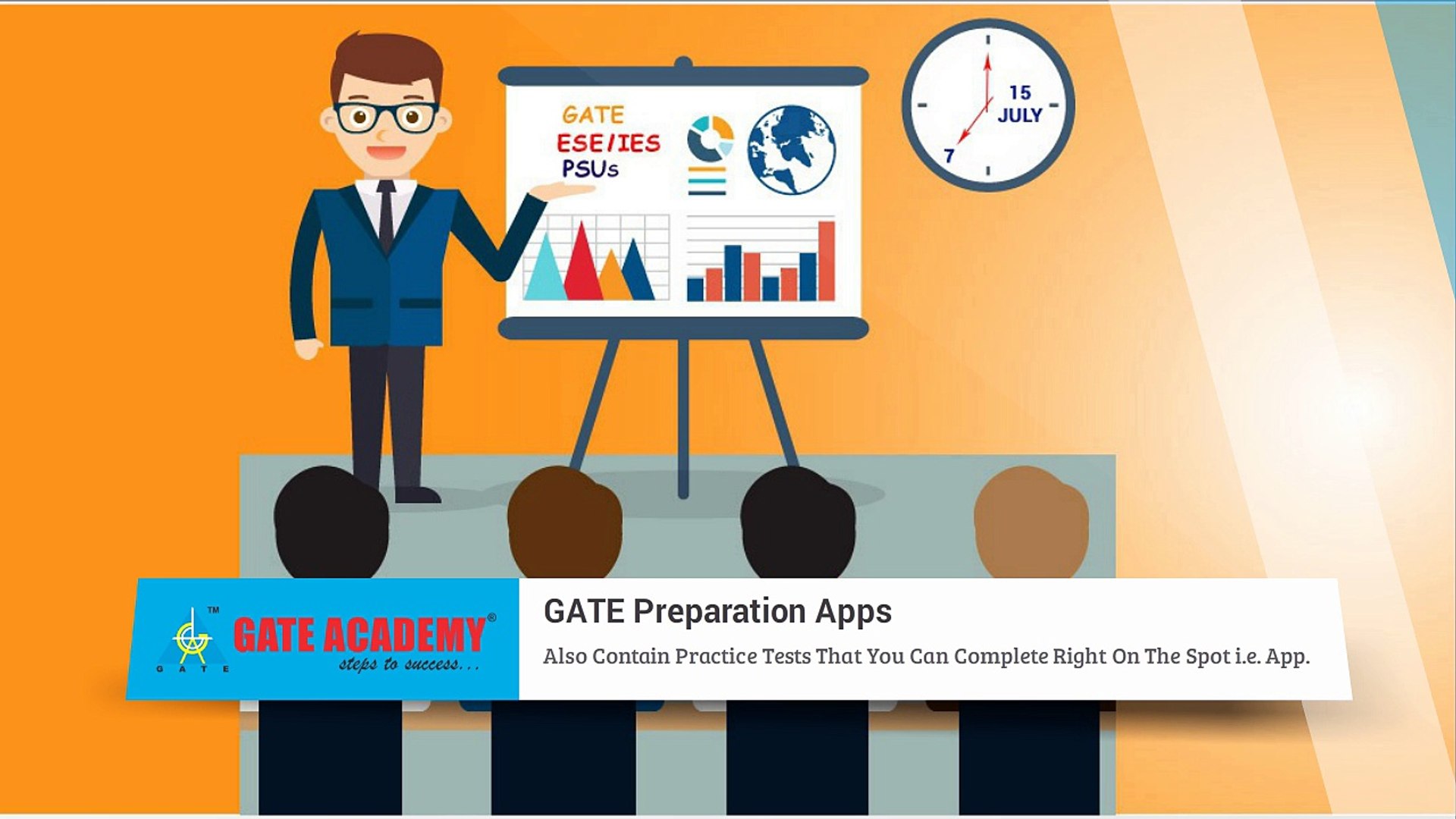 GATE Preparation Apps