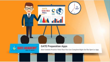 GATE Preparation Apps