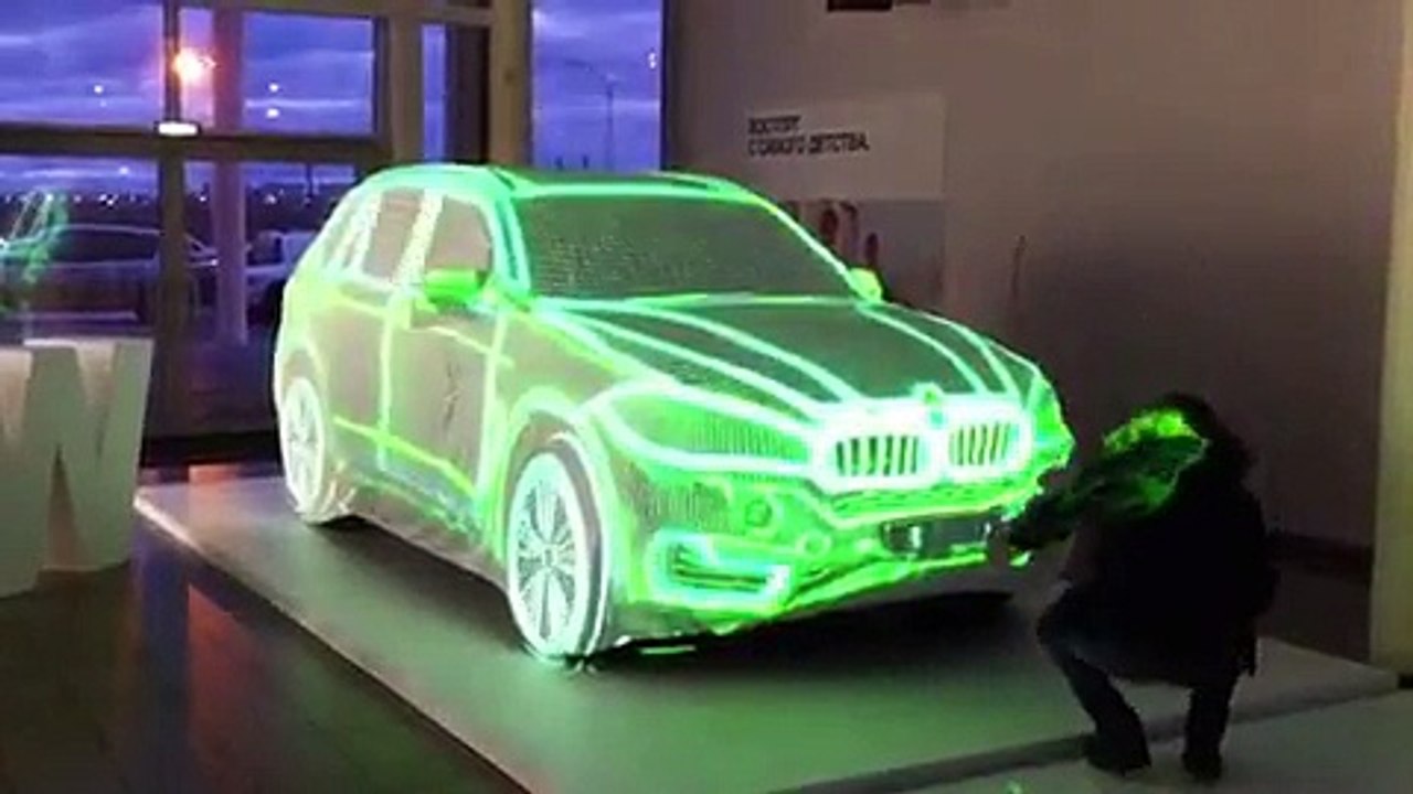 BMW Super car desing