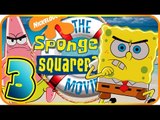 The SpongeBob SquarePants Movie Walkthrough Part 3 (PS2, Gamecube, XBOX) Level 3