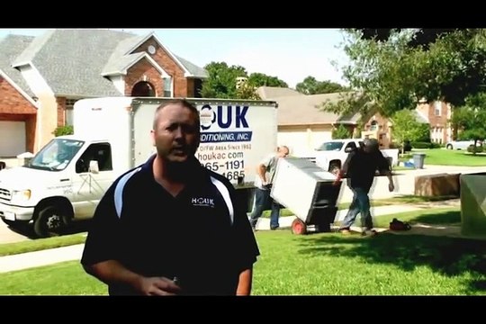 Houk Air Conditioning. Dallas, Fort Worth, Arlington