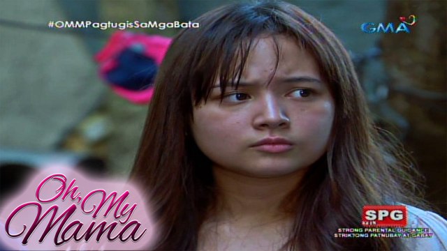 Oh, My Mama!: Mama Cel as a mother