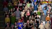 WWE 2K17 Legends DLC Recreation: Eddie Guerrero wins the WWE Title vs Brock Lesnar (No Way Out 2004)