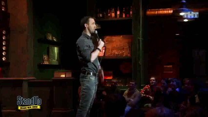 Stand Up: Руслан Белый - О сдаче анализов, флюорографии и педиках
