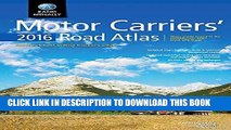 [PDF] FREE Rand Mcnally 2016 Motor Carriers  Road Atlas (Rand Mcnally Motor Carriers  Road Atlas)