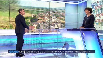 "Qu'est-ce qu'on attend ?" ou comment vivre heureux sans polluer