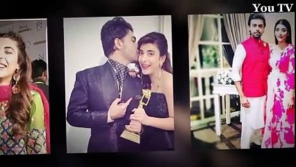 Farhan Saeed Proposing Urwa Hocane in Paris