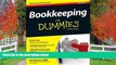 READ book Bookkeeping For Dummies BOOOK ONLINE