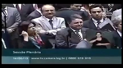 Veja quando Caiado humilhou Garotinho e previu a sua prisão