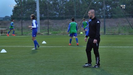 Giuventù Turchina S02/E05 : Gros plan sur les U16