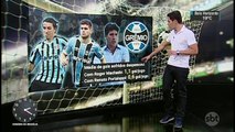 Atlético-MG e Grêmio fazem o primeiro jogo da decisão da Copa do Brasil