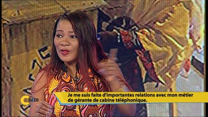 C'Midi Le Thème du 22 Novembre 2016 avec Caroline Dasylva