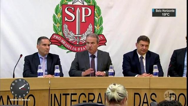 SP: Advogados são presos acusados de trabalhar para o crime organizado