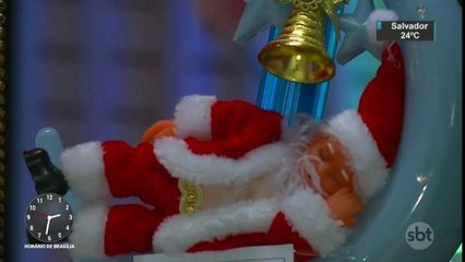 Quase 17% dos brasileiros gastam mais do que podem no Natal