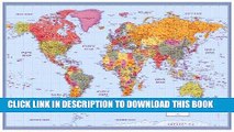 [PDF] FREE Rand McNally World Folded Wall Map (M Series Map of the World) [Download] Full Ebook