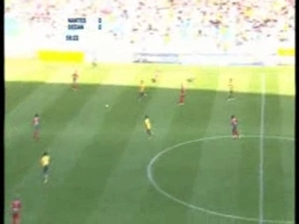 FCNA sedan coupe de la ligue keseru