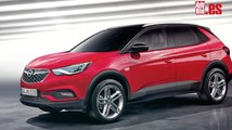 VÍDEO: Opel Grandland X, mira este nuevo y elegante crossover
