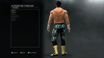 WWE 2K17 Superstar Threads: 3 Real Attires of Eddie Guerrero (Part 2)