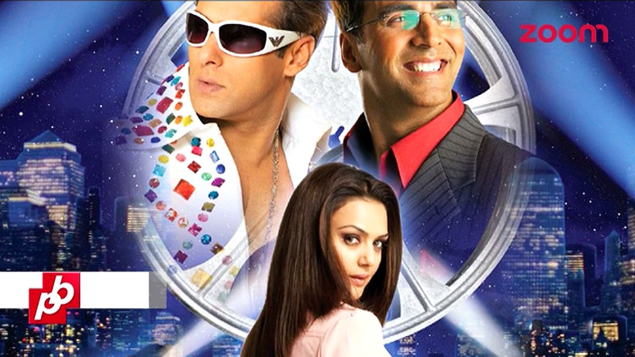 Salman Khan & Akshay Kumar The New Best Buddies In B-Town- Bollywood News