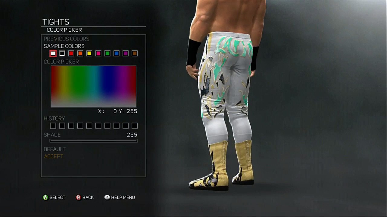 WWE 2K17 Superstar Threads: Eddie Guerrero