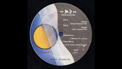 Cabasa - Guitar (Original Version) (A)