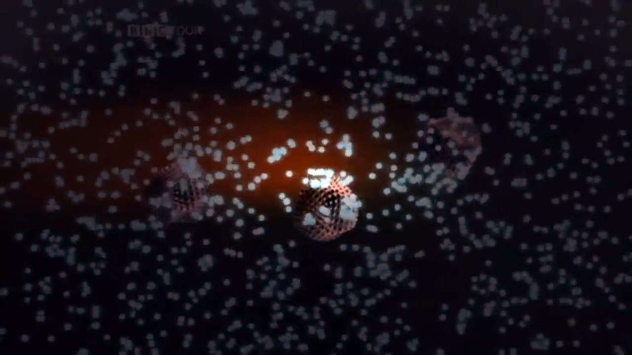 Atom 1 - The Clash of the Titans