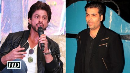 SRK likes working with male directors with women-like sensitivity