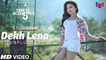 Dekh Lena (Unplugged) - T-Series Acoustics Song By Tulsi Kumar [FULL HD] - (SULEMAN - RECORD)
