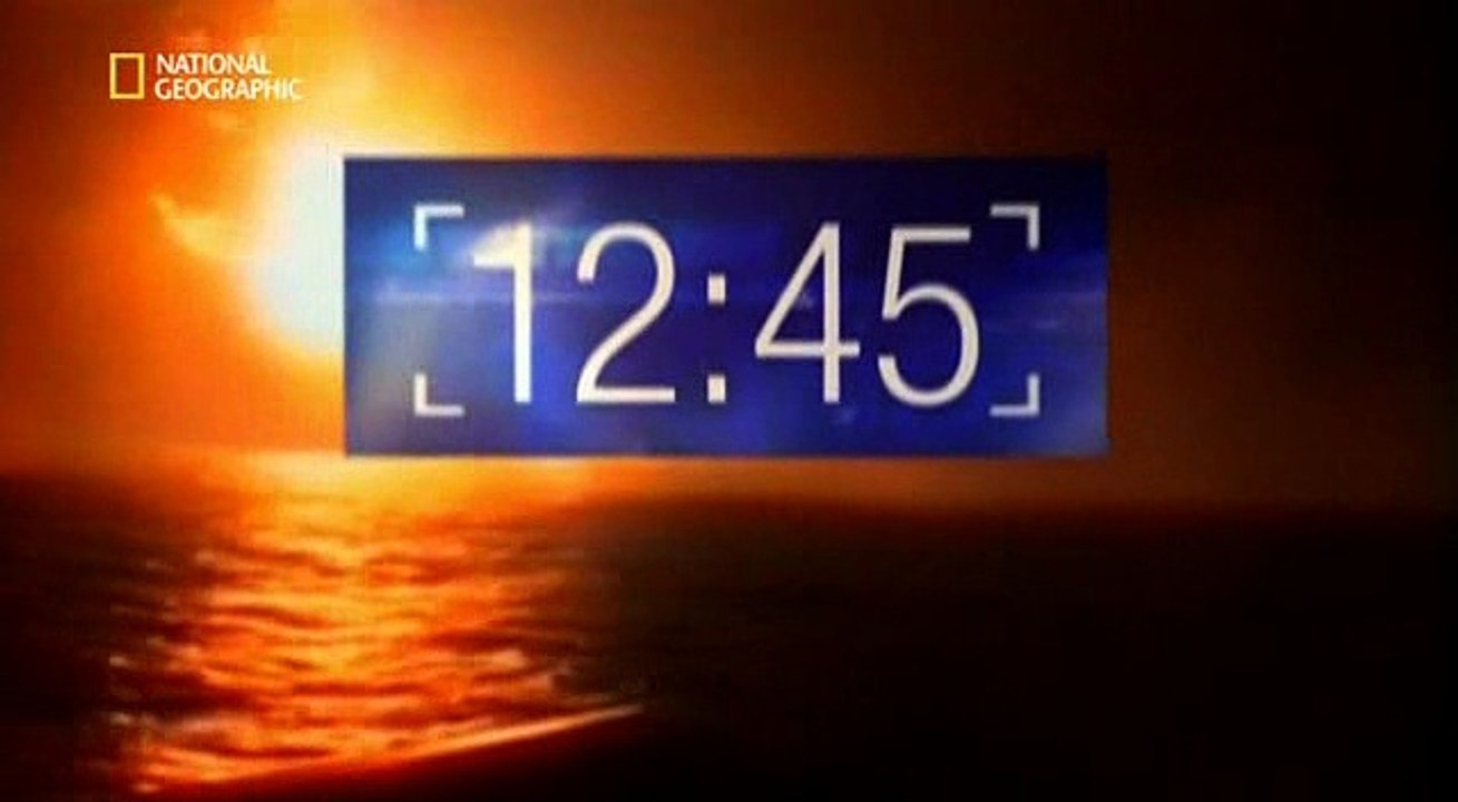 Sekunden vor dem Unglück  S1E10 - Explosion in der Nordsee