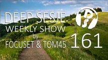 Deep Sesje Weekly Show 161 Mixed By TOM45
