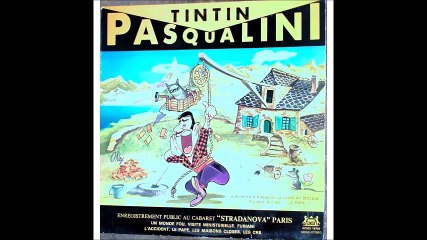 Ville di Pietrabugno : hommage à Tintin Pasqualini