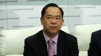 NEWS: Ekovest eyes more construction job wins