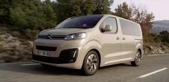 VÍDEO: Así es el Citroën SpaceTourer