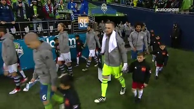 MLS: Seattle Sounders - Colorado Rapids (Özet)