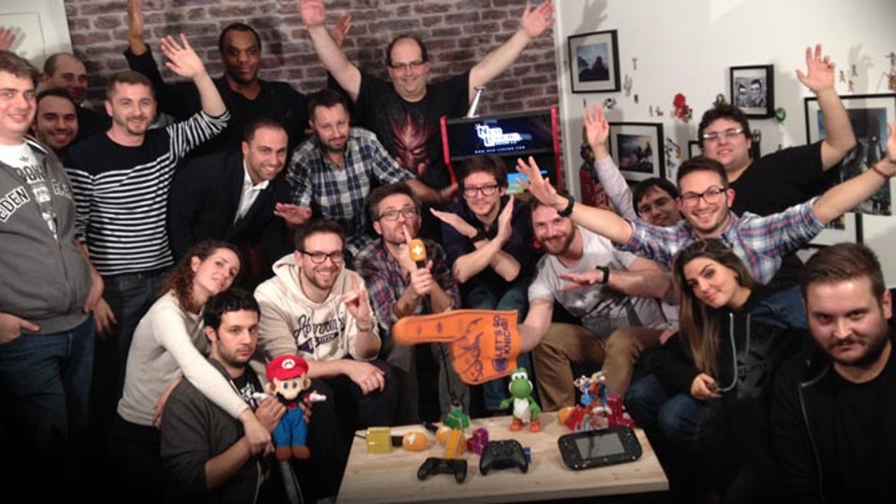 PODCAST : La rédac fait les 400 coups avec les Gamebloggers