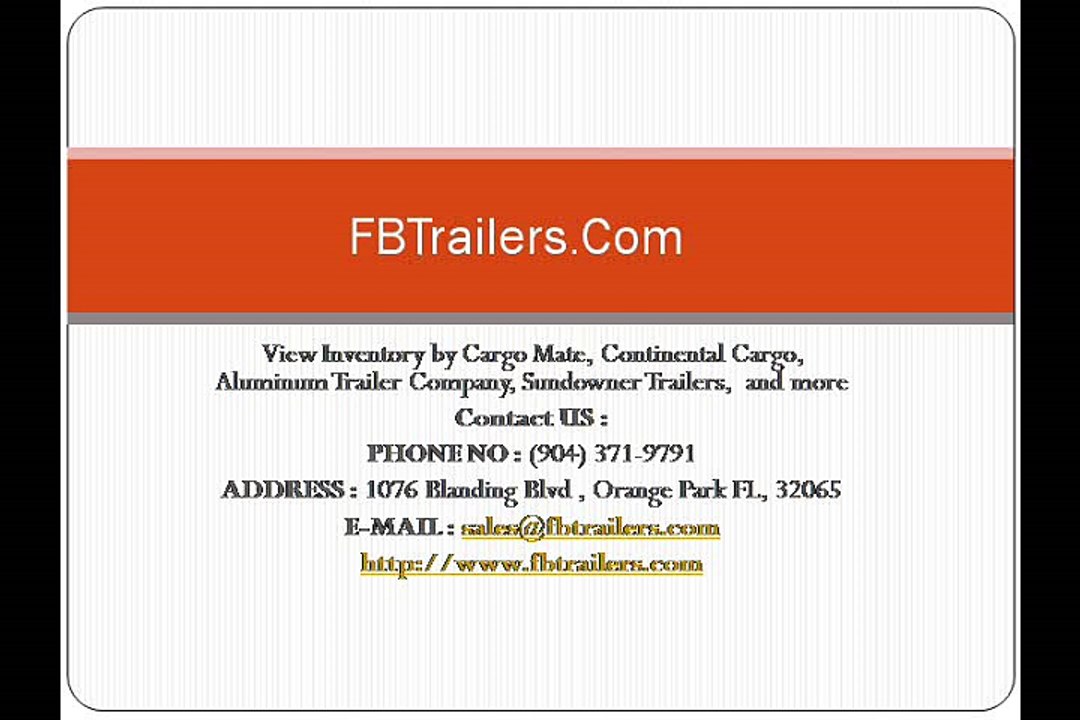 Race Trailers