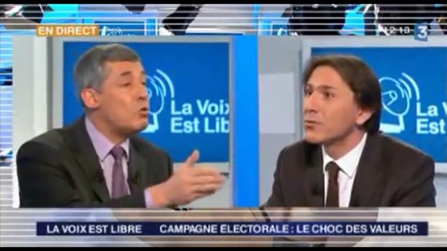 TOP 8 DES CRAQUAGES POLITIQUES