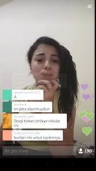 zuhal topal dilcan herşeyi itiraf etti  ifşa 2 part periscope 17 haziran 2016