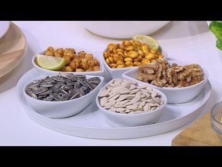 ترمس متبل - حمص متبل | سالي فؤاد